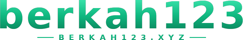 berkah123 logo